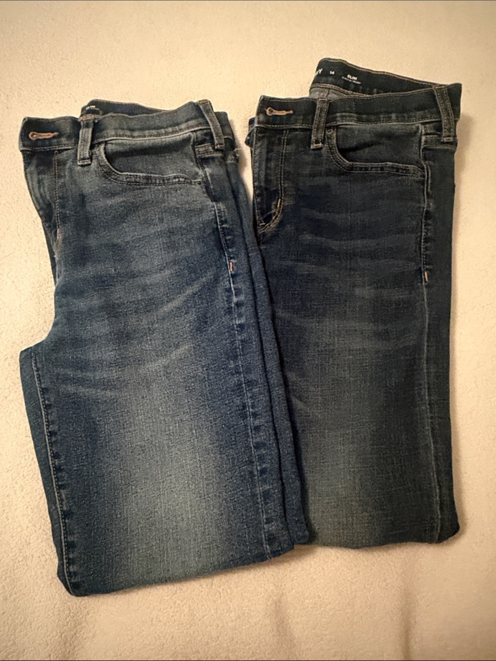 Boys Old Navy Jeans size 14